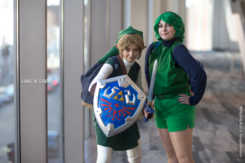 Illustration for article titled Our Favorite Cosplay From Supercon 2018